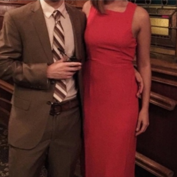 Bebe Maxi Dress - Picture 6 of 6